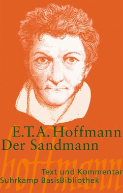 Der Sandmann. Text und Kommentar - Hoffmann, E. T. A.