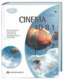 Cinema 4D 8, m. CD-ROM
