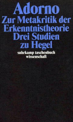 Gesammelte Schriften in 20 Bänden 05. - Adorno, Theodor W.