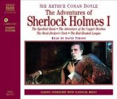 The Adventures of Sherlock Holmes, 3 Audio-CDs\Die Abenteuer des Sherlock Holmes, 3 Audio-CDs, engl. Version