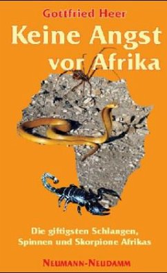 Keine Angst vor Afrika - Heer, Gottfried