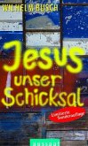 Jesus unser Schicksal, Cover Jugendmotiv