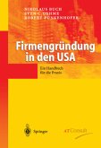 Firmengründung in den USA