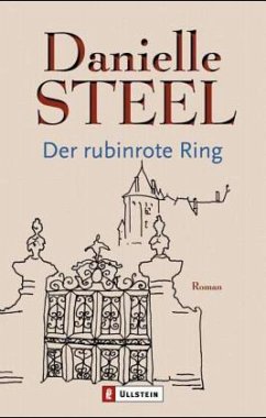 Der rubinrote Ring - Steel, Danielle