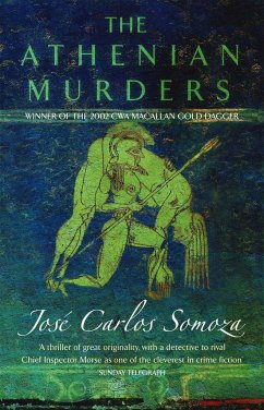 The Athenian Murders - Somoza, Jose C.