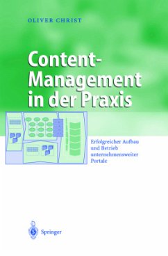 Content-Management in der Praxis - Christ, Oliver