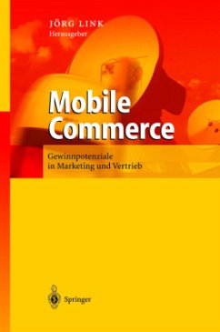 Mobile Commerce - Link, Jörg (Hrsg.)