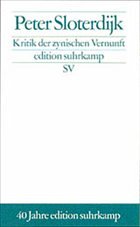 Kritik der zynischen Vernunft Kritik der zynischen Vernunft