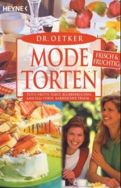Cover Modetorten frisch & fruchtig