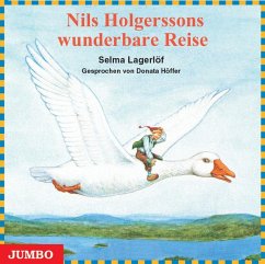 Nils Holgerssons wunderbare Reise - Lagerlöf, Selma