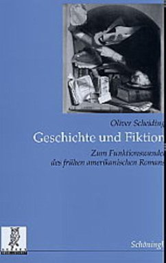 Geschichte und Fiktion - Scheiding, Oliver