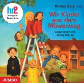 Wir Kinder aus dem Möwenweg / Möwenweg Bd.1 (2 Audio-CDs)