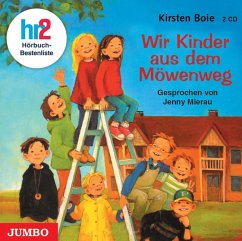 Wir Kinder aus dem Möwenweg / Möwenweg Bd.1 (2 Audio-CDs) - Boie, Kirsten