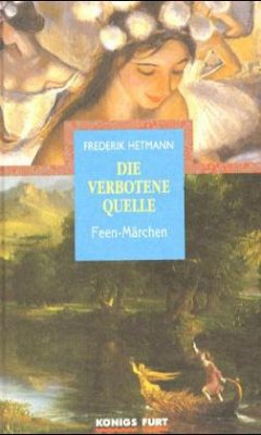 Cover Die verbotene Quelle