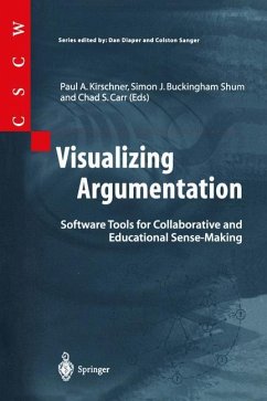 Visualizing Argumentation - Kirschner, Paul A. / Buckingham-Shum, Simon J. / Carr, Chad S. (eds.)