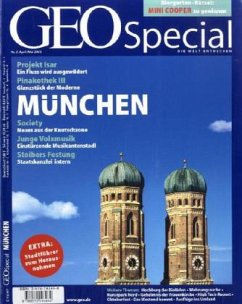 Cover München / Geo Special