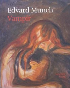 Edvard Munch, Vampir - Munch, Edvard