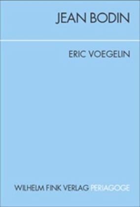 Jean Bodin Jean Bodin