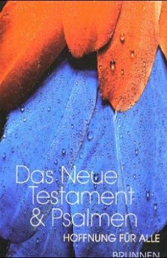 Hoffnung für alle, Das Neue Testament und die Psalmen, Pocket-Ausgabe