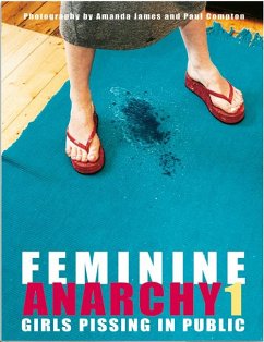 Feminine Anarchy-Girls pissing in public - James, Amanda; Compton, Paul