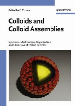 Colloids and Colloid Assemblies - Caruso, Frank (Hrsg.)