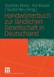 Handwörterbuch zur ländlichen... - Bild 1