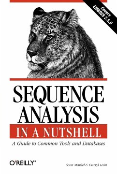 Sequence Analysis in a Nutshell - Markel, Scott; Leon, Darryl