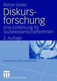 Handbuch Sozialwissenschaftliche Diskursanalyse