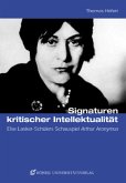 Signaturen kritischer Intellektualität