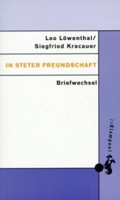 In steter Freundschaft - Jansen, Peter E / Schmidt, Christian (Hgg.)