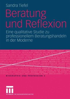 Beratung und Reflexion - Tiefel, Sandra