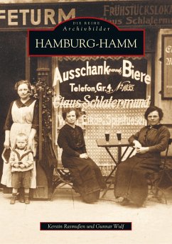 Hamburg - Hamm - Rasmussen, Kerstin; Wulf, Gunnar