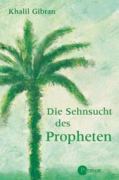 Cover Die Sehnsucht des Propheten
