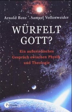 Würfelt Gott? - Benz, Arnold; Vollenweider, Samuel