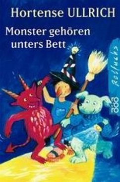 Cover Monster gehören unters Bett