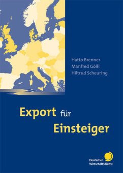 Cover Export für Einsteiger