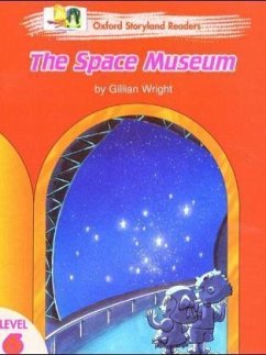 The Space Museum - Wright, Gillian