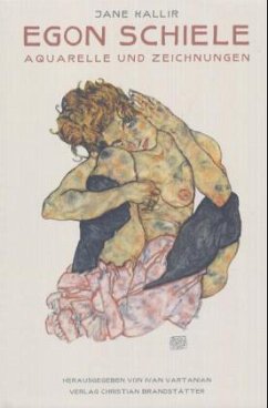 Egon Schiele - Aquarelle und Zeichnungen - Kallir, Jane