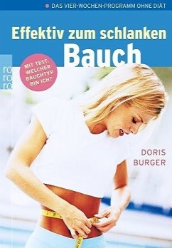 Effektiv zum schlanken Bauch - Burger, Doris