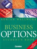 Student's Book (German edition) / Business Options