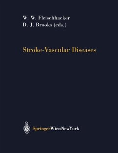 Stroke-Vascular Diseases - Fleischhacker, W. Wolfgang / Brooks, David J. (eds.)