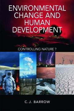 Environmental Change and Human Development - Barrow, Chris