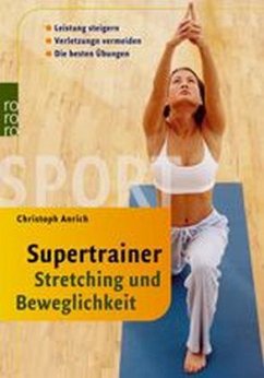 Cover Supertrainer Stretching und Beweglichkeit
