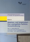 Mädchen- und Jungenarbeit - Eine uneingelöste fachliche Herausforderung / Materialien zum 11. Kinder- und Jugendbericht 3