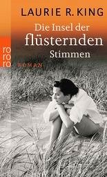 Cover Die Insel der flüsternden Stimmen