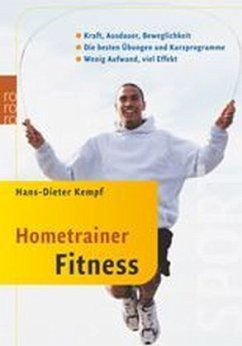 Hometrainer Fitness - Kempf, Hans-Dieter