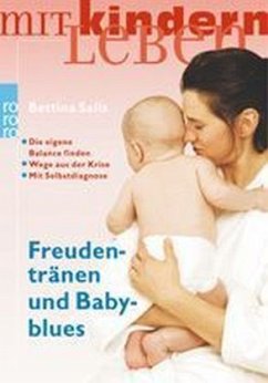 Freudentränen und Babyblues - Salis, Bettina