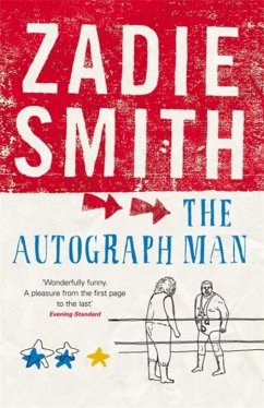 The Autograph Man/Der Autogrammhändler, englische Ausgabe - Smith, Zadie