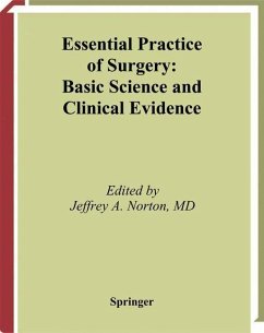 Essential Practice of Surgery - Li, M. (Associate ed.)