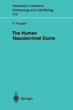 The Human Nasolacrimal Ducts - Paulsen, F.